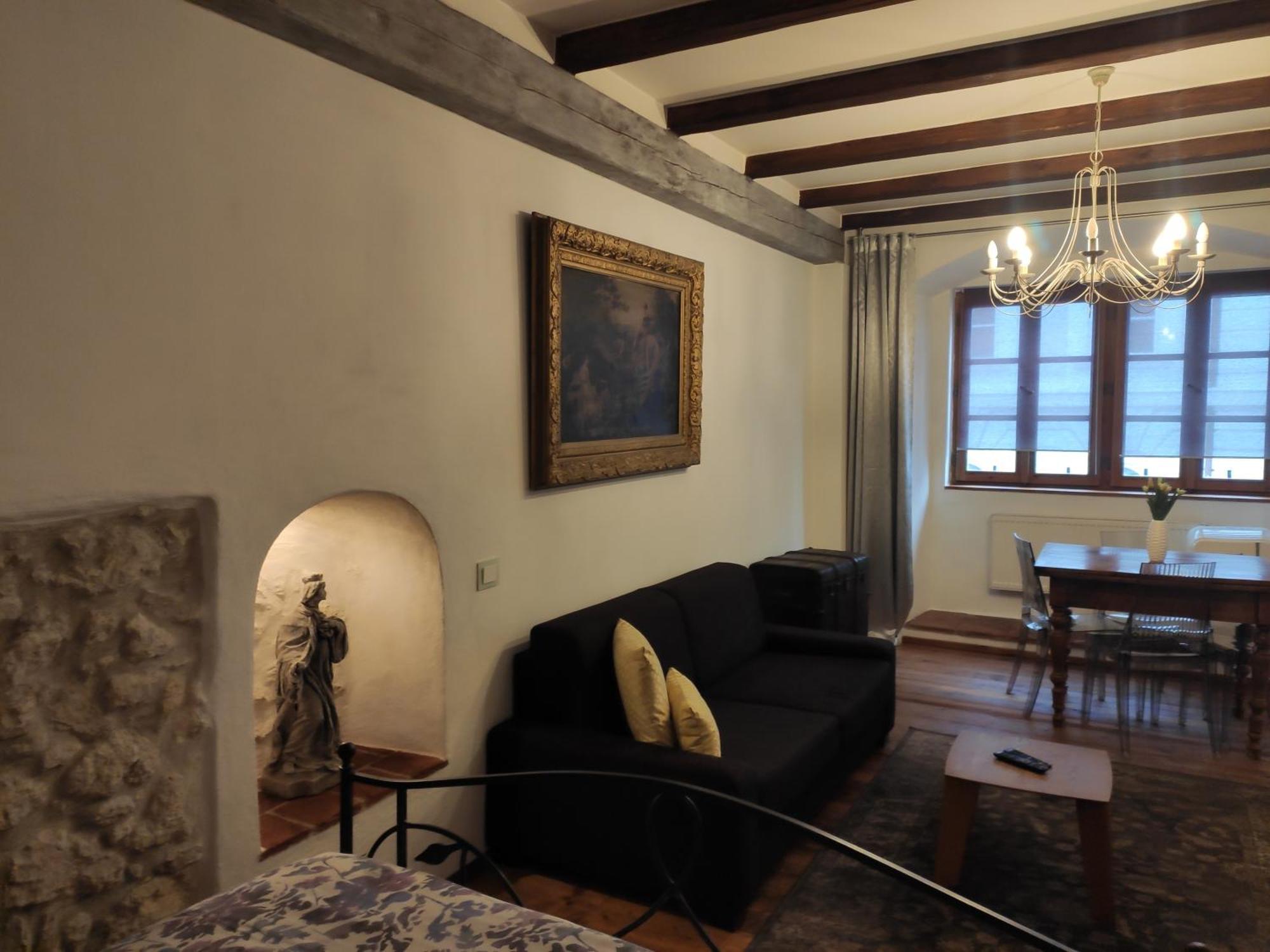 מיקולוב Apartmany Antico מראה חיצוני תמונה