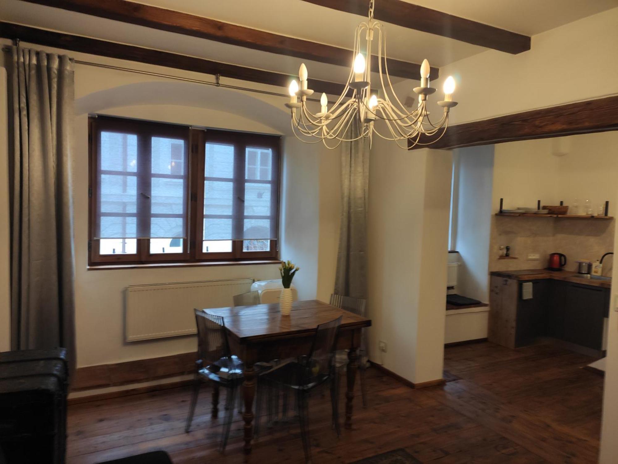 מיקולוב Apartmany Antico מראה חיצוני תמונה