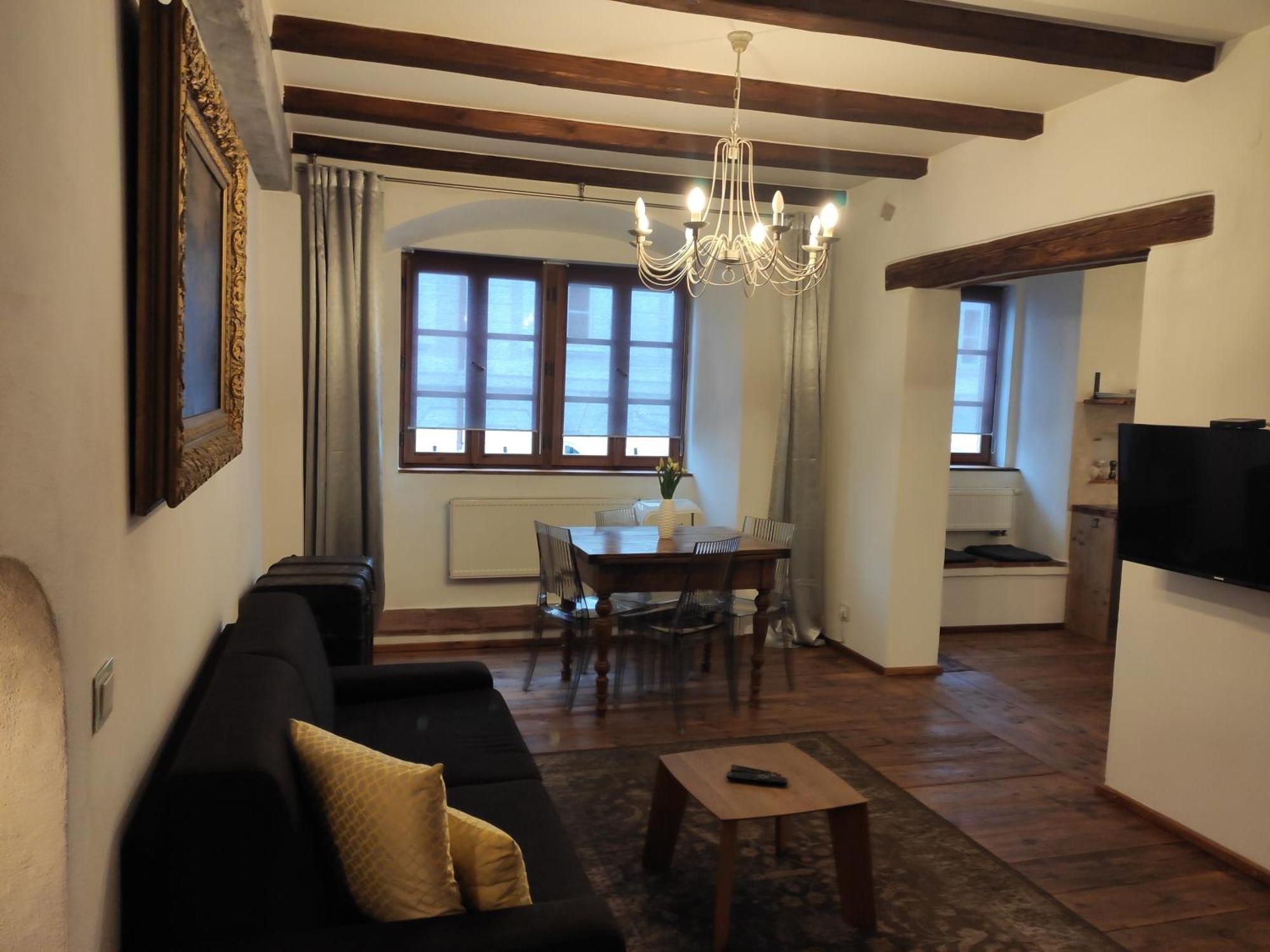 מיקולוב Apartmany Antico מראה חיצוני תמונה