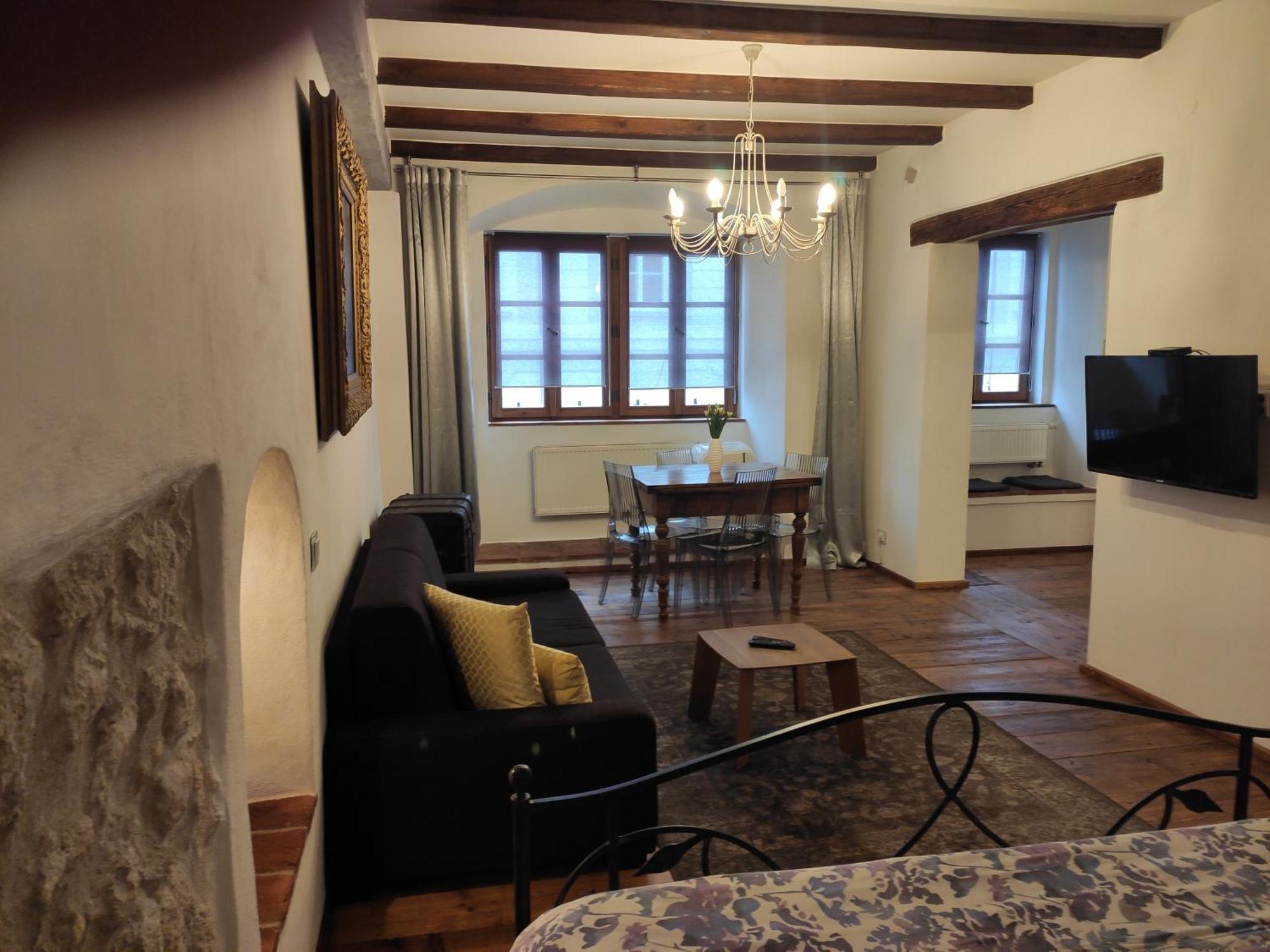 מיקולוב Apartmany Antico מראה חיצוני תמונה